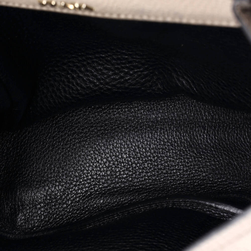 Prada Cuir Double Tote Saffiano Leather #242126P14B - Picture 5 of 7